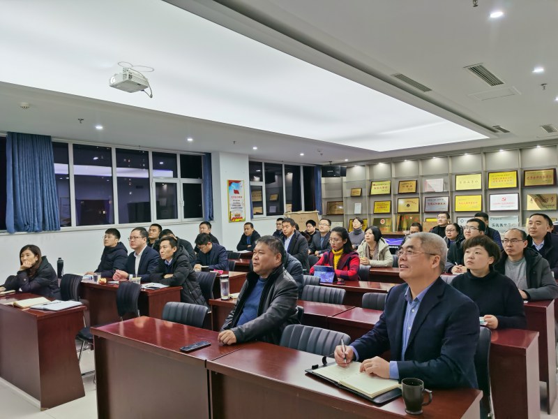 舜翔律所认真学习贯彻《法治社会建设实施纲要（2020－2025年）》