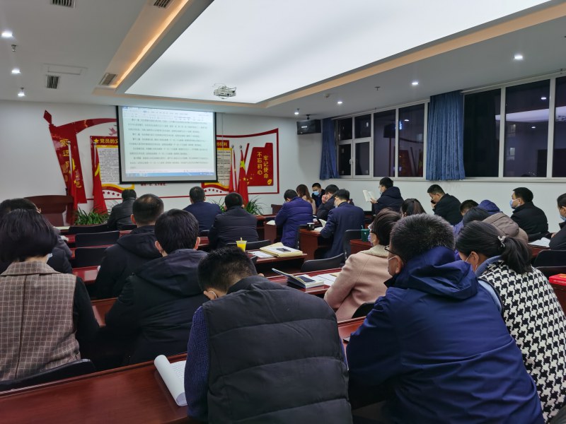 舜翔（聊城）律所专题学习《最高人民法院关于适用<中华人民共和国民法典>时间效力的若干规定》