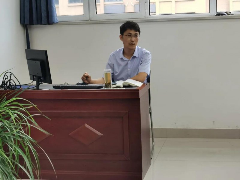舜翔（聊城）律所组织专题学习《最高人民法院关于审理人身损害赔偿案件适用法律若干问题的解释》等司法解释